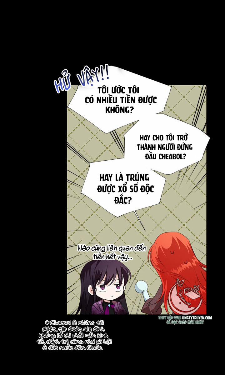 Kết Thúc Có Hậu Của Nhân Vật Phản Diện 21 trang 19