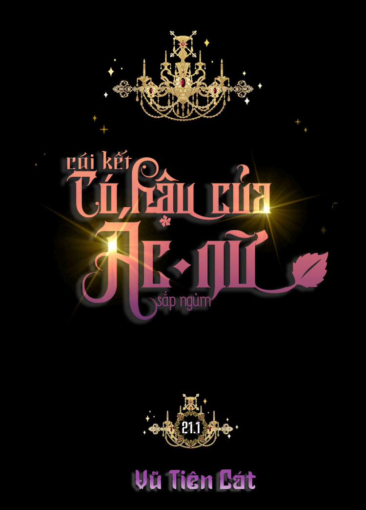 Kết Thúc Có Hậu Của Nhân Vật Phản Diện 21 trang 2