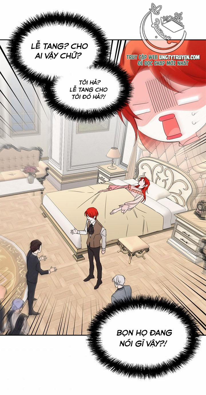 Kết Thúc Có Hậu Của Nhân Vật Phản Diện 21 trang 31