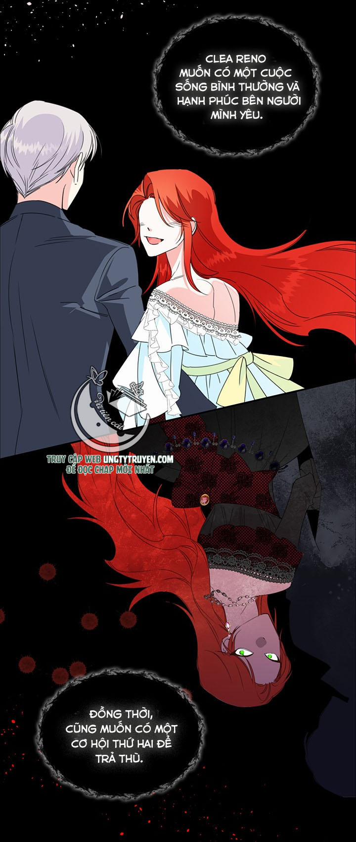 Kết Thúc Có Hậu Của Nhân Vật Phản Diện 21 trang 8