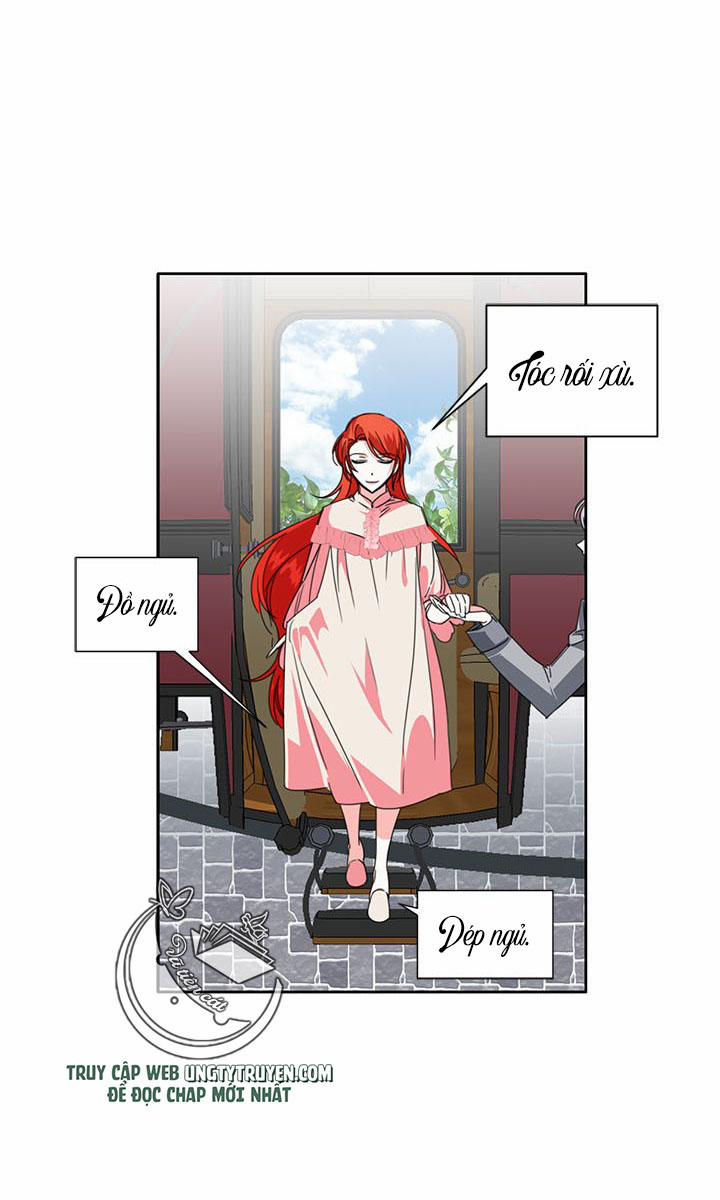 Kết Thúc Có Hậu Của Nhân Vật Phản Diện 22.5 trang 21