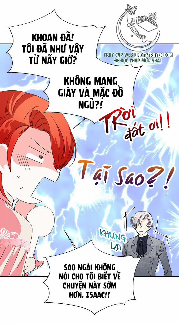 Kết Thúc Có Hậu Của Nhân Vật Phản Diện 22.5 trang 22