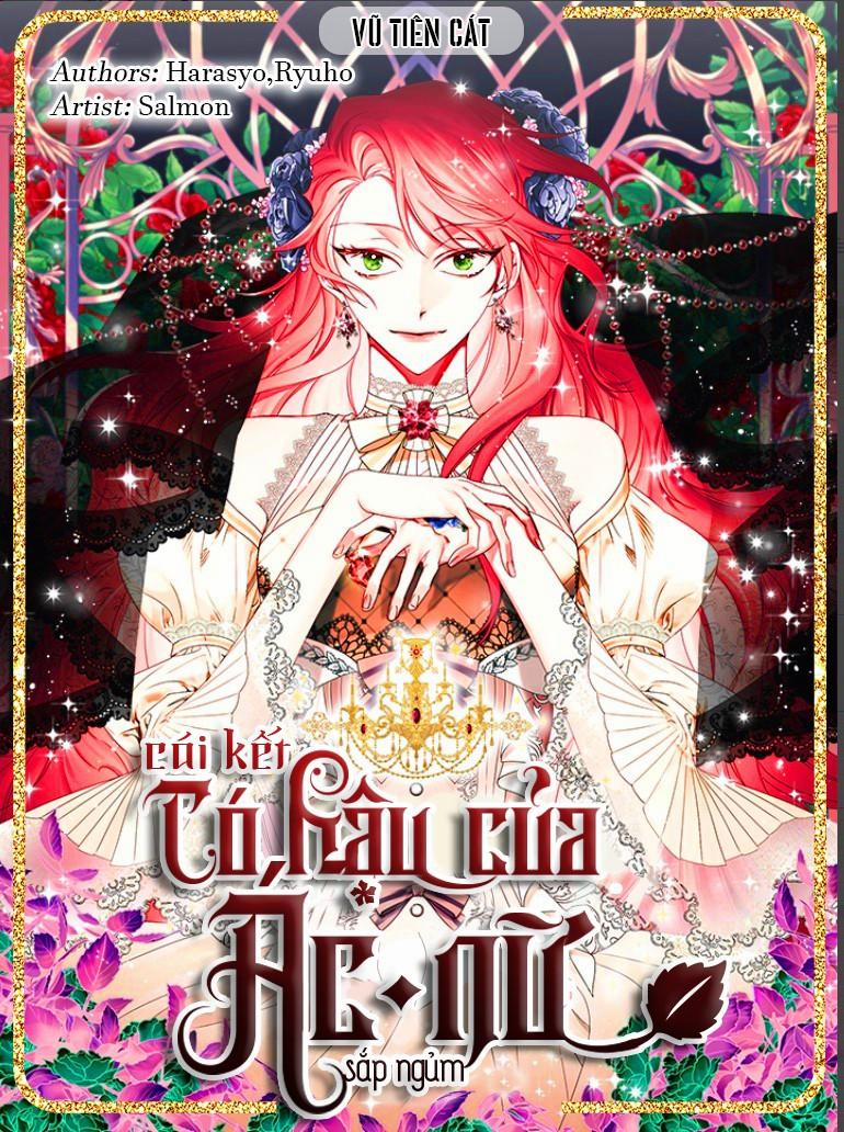 Kết Thúc Có Hậu Của Nhân Vật Phản Diện 22 trang 0