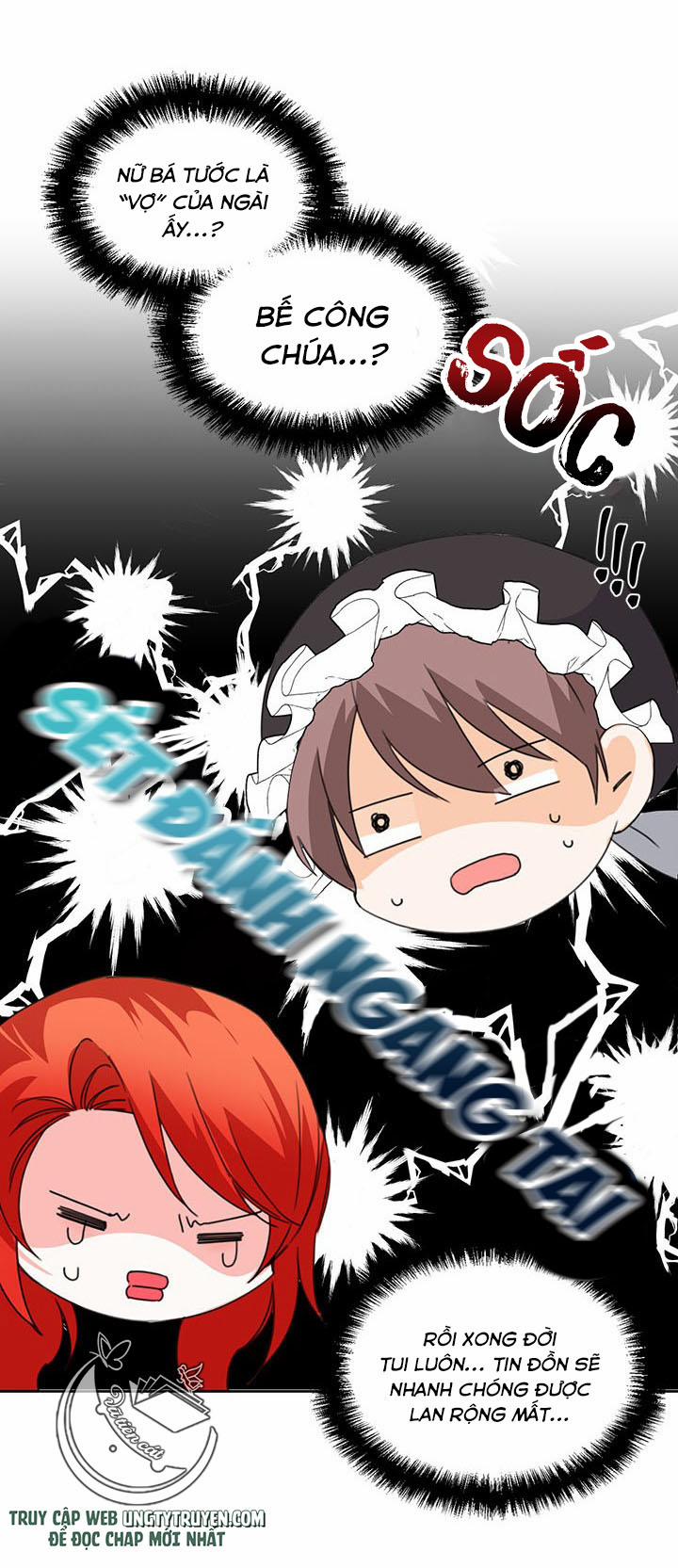 Kết Thúc Có Hậu Của Nhân Vật Phản Diện 22 trang 21