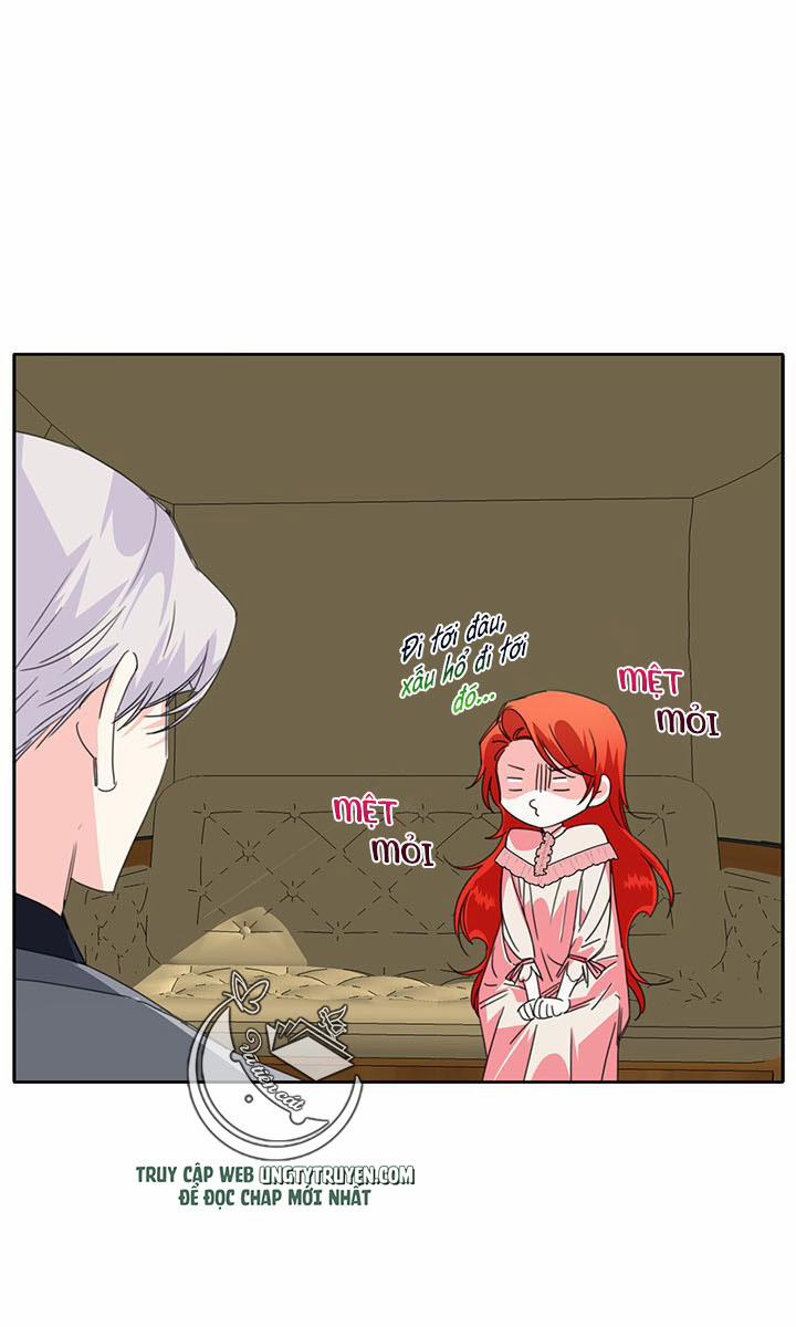 Kết Thúc Có Hậu Của Nhân Vật Phản Diện 22 trang 24