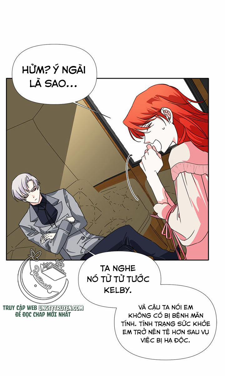 Kết Thúc Có Hậu Của Nhân Vật Phản Diện 22 trang 26