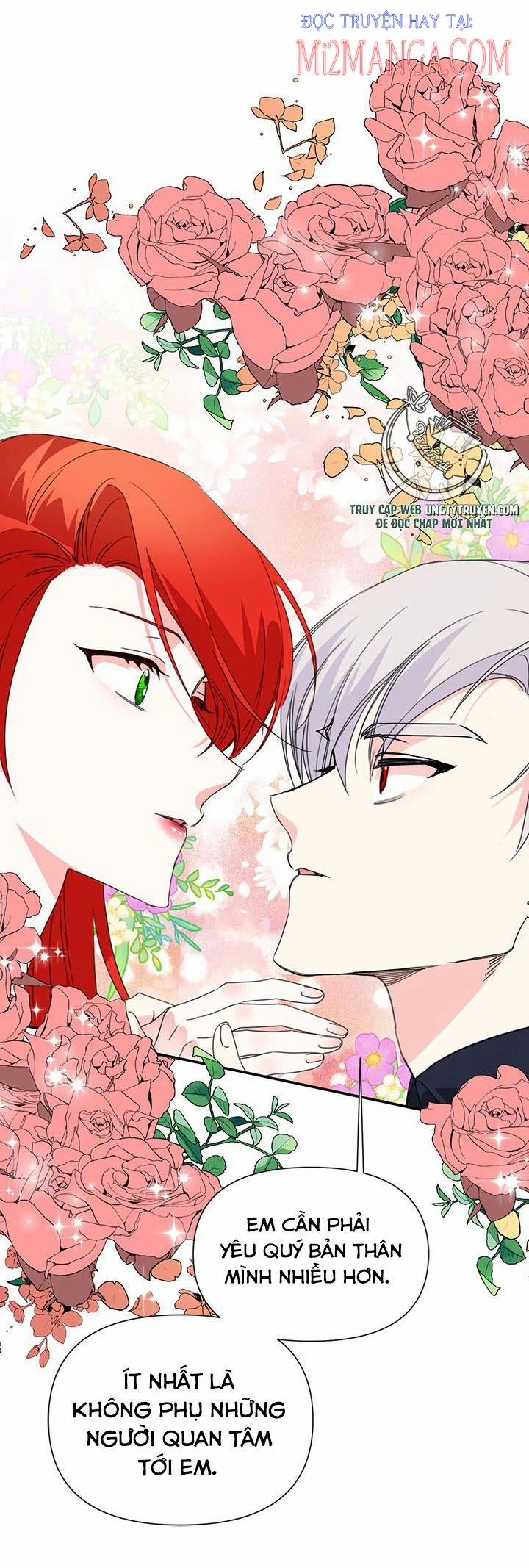 Kết Thúc Có Hậu Của Nhân Vật Phản Diện 23.5 trang 4