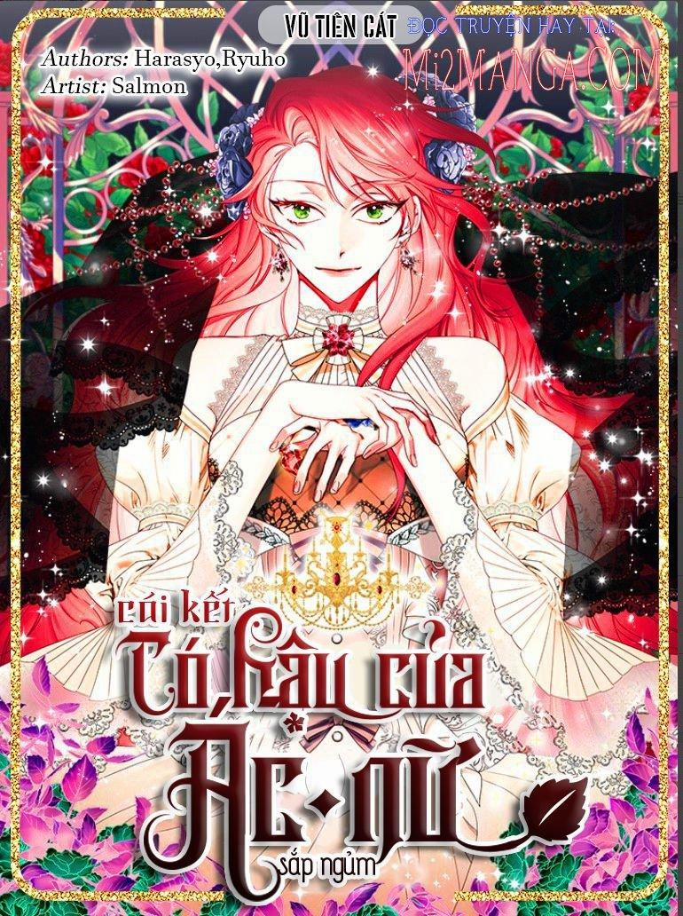 Kết Thúc Có Hậu Của Nhân Vật Phản Diện 23 trang 0