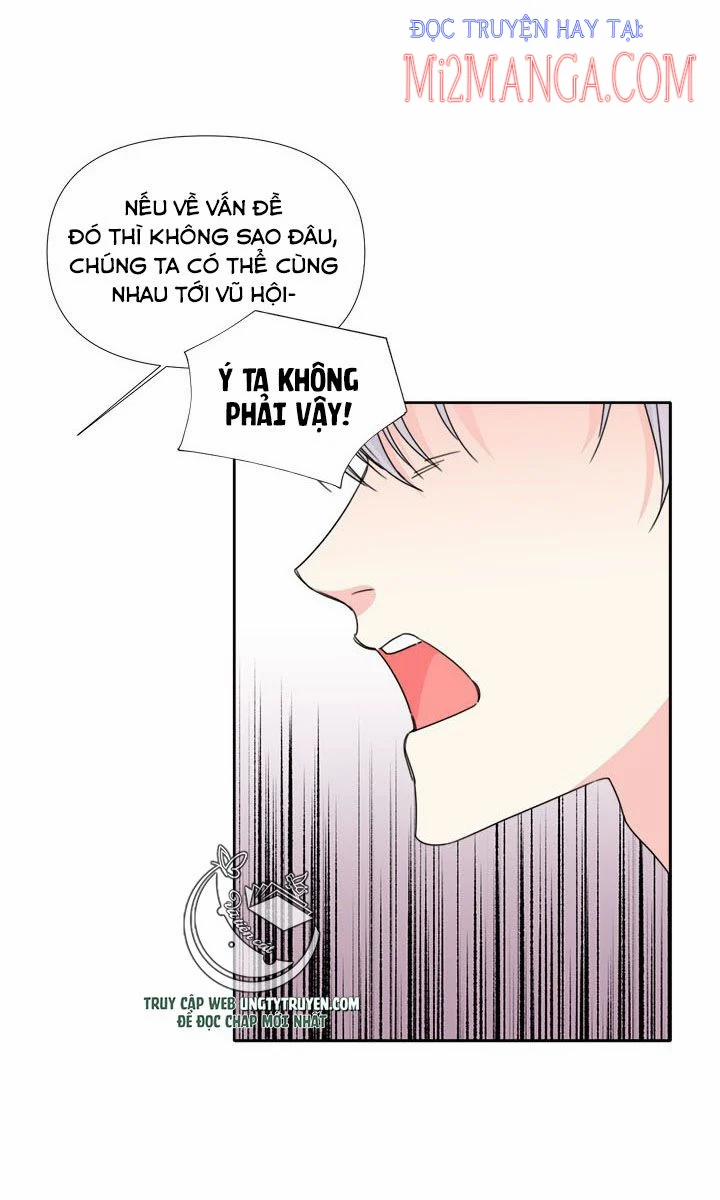 Kết Thúc Có Hậu Của Nhân Vật Phản Diện 23 trang 21