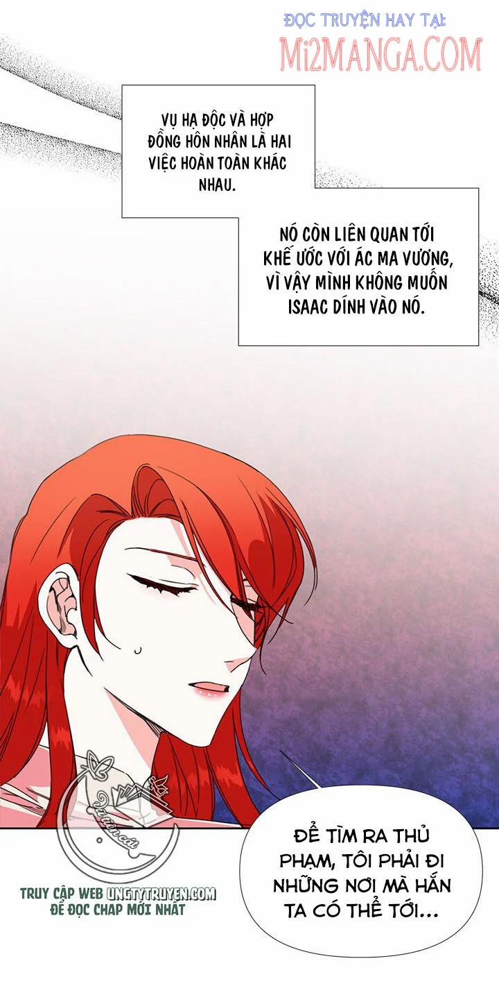 Kết Thúc Có Hậu Của Nhân Vật Phản Diện 23 trang 28