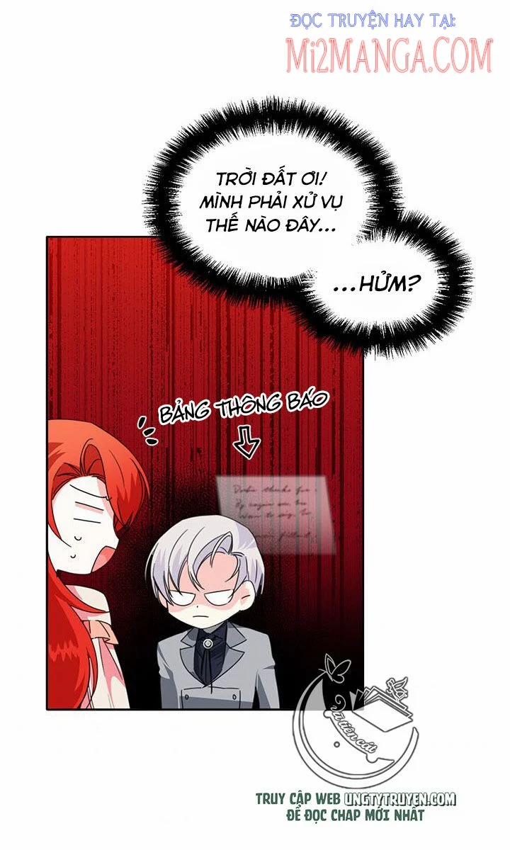 Kết Thúc Có Hậu Của Nhân Vật Phản Diện 23 trang 31