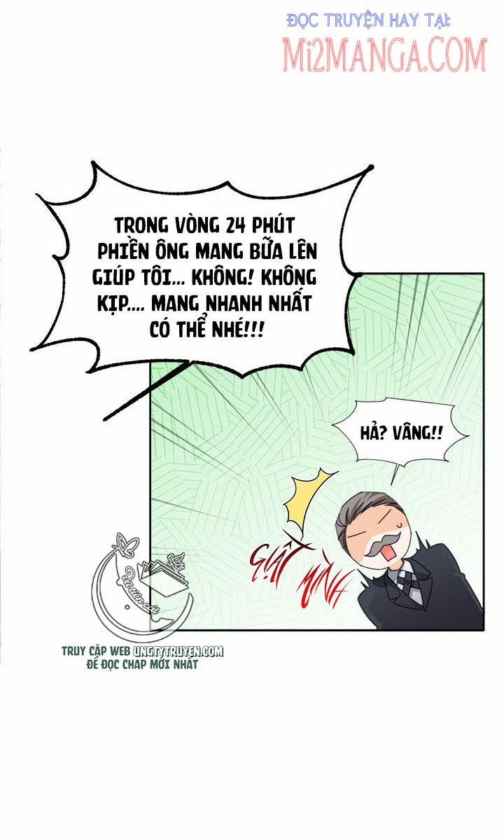 Kết Thúc Có Hậu Của Nhân Vật Phản Diện 23 trang 4