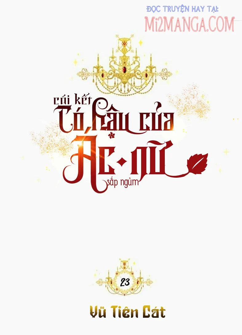 Kết Thúc Có Hậu Của Nhân Vật Phản Diện 23 trang 7