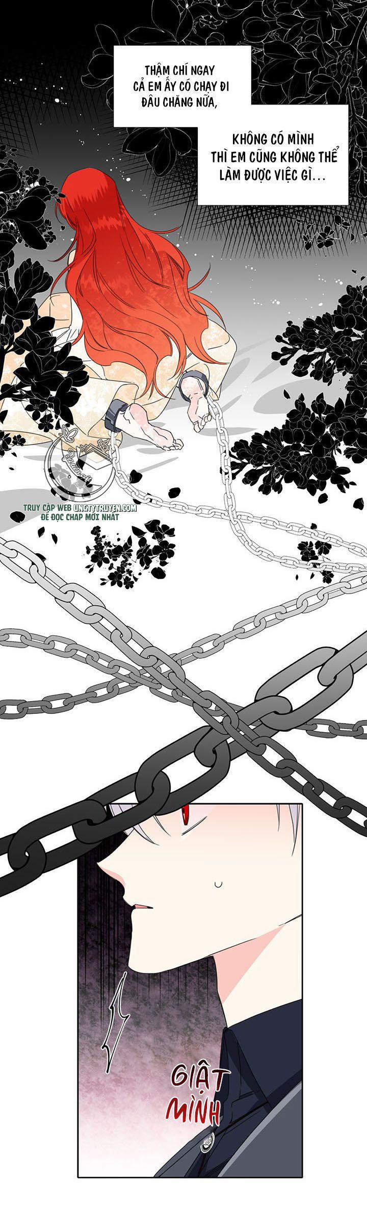 Kết Thúc Có Hậu Của Nhân Vật Phản Diện 24.5 trang 19