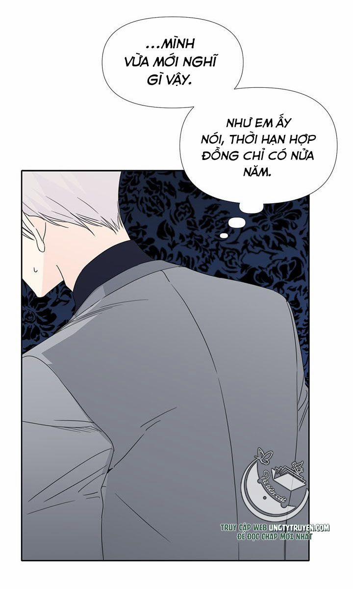 Kết Thúc Có Hậu Của Nhân Vật Phản Diện 24.5 trang 20