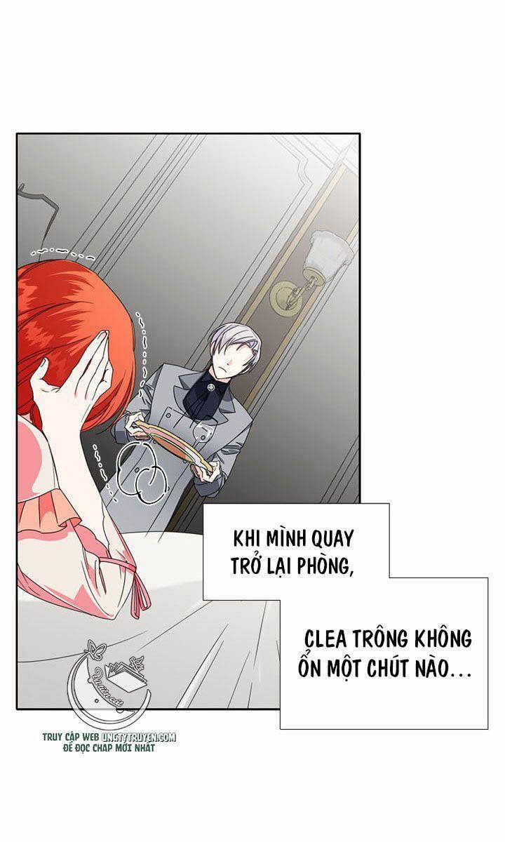 Kết Thúc Có Hậu Của Nhân Vật Phản Diện 24 trang 1