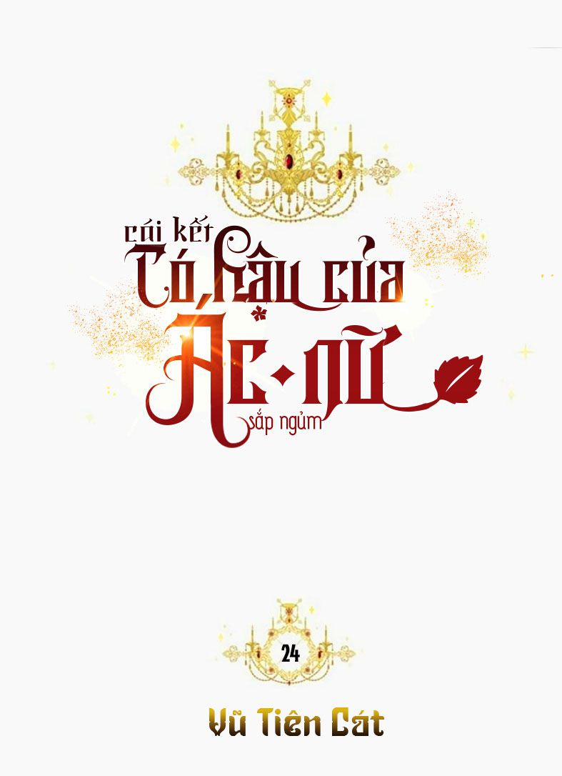 Kết Thúc Có Hậu Của Nhân Vật Phản Diện 24 trang 8