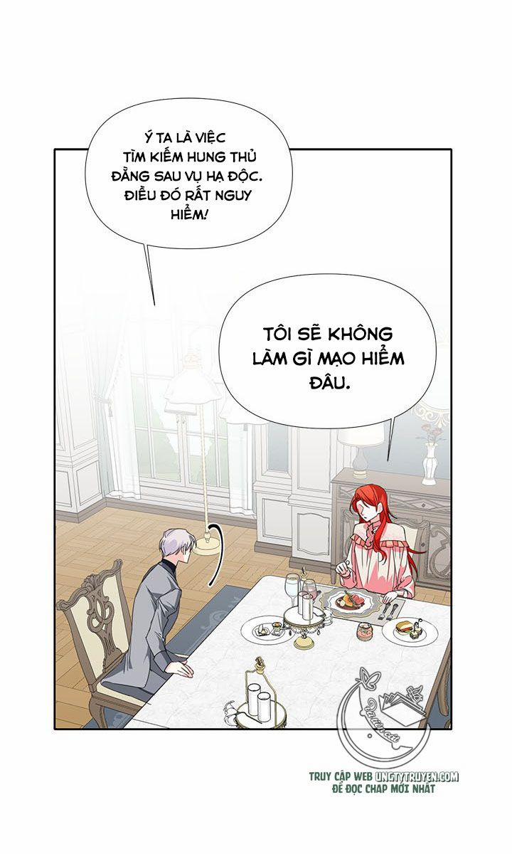 Kết Thúc Có Hậu Của Nhân Vật Phản Diện 25 trang 15