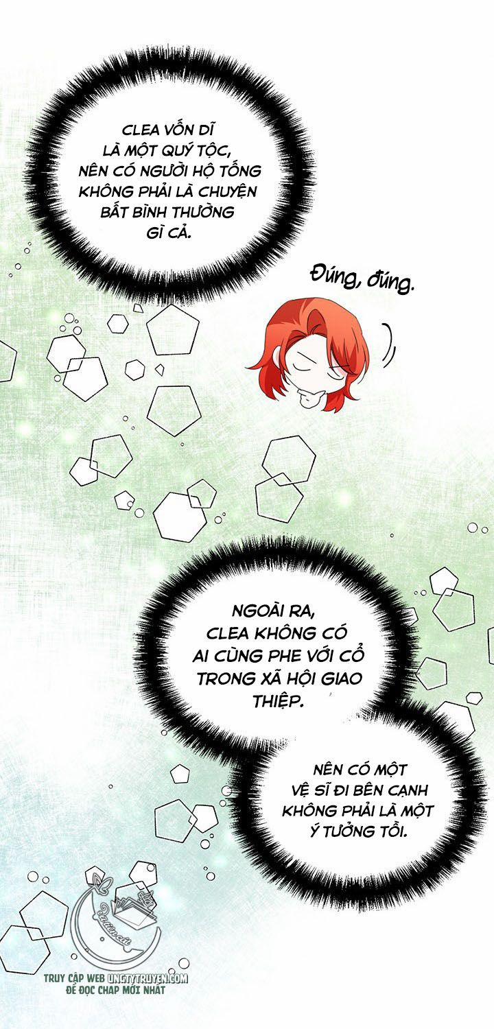 Kết Thúc Có Hậu Của Nhân Vật Phản Diện 25 trang 21