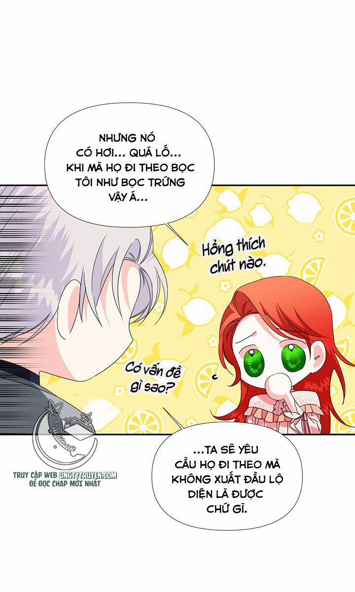 Kết Thúc Có Hậu Của Nhân Vật Phản Diện 25 trang 22