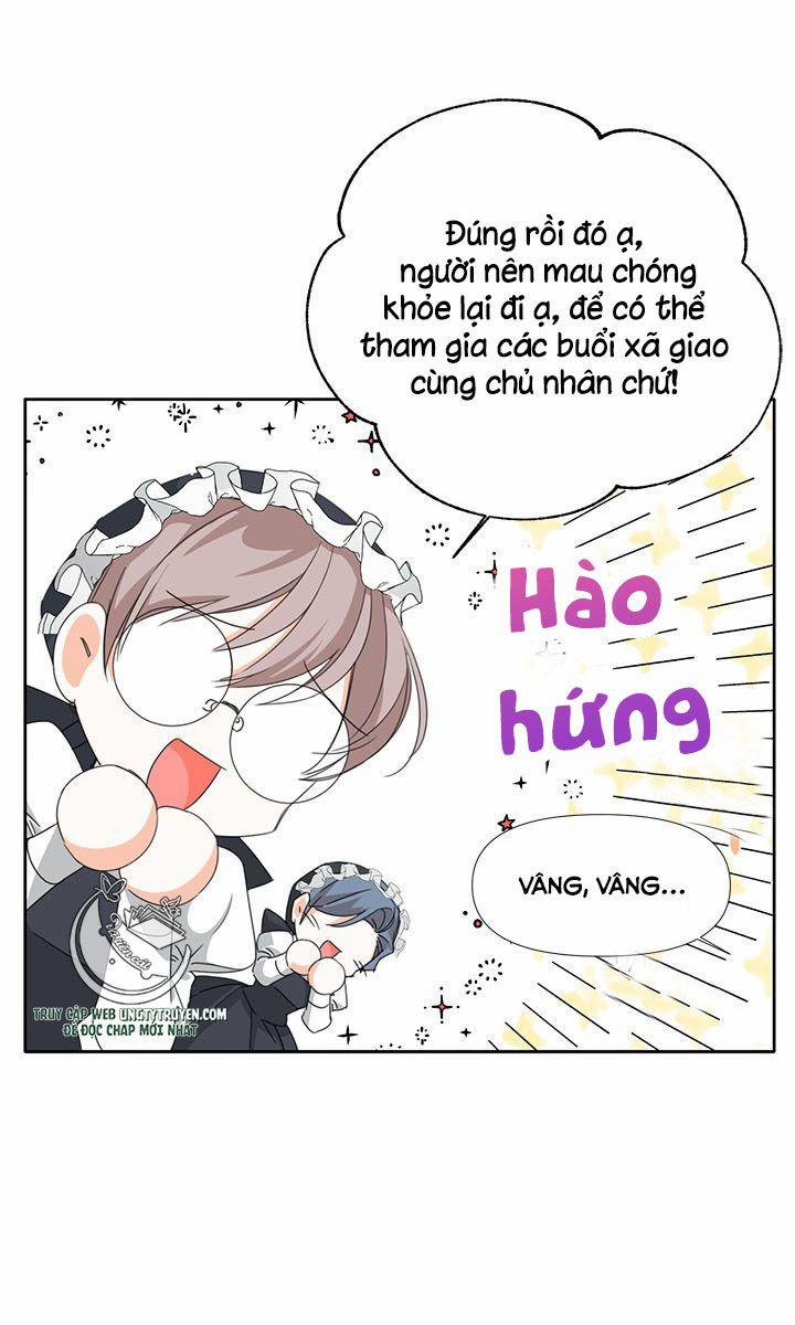 Kết Thúc Có Hậu Của Nhân Vật Phản Diện 26.5 trang 18