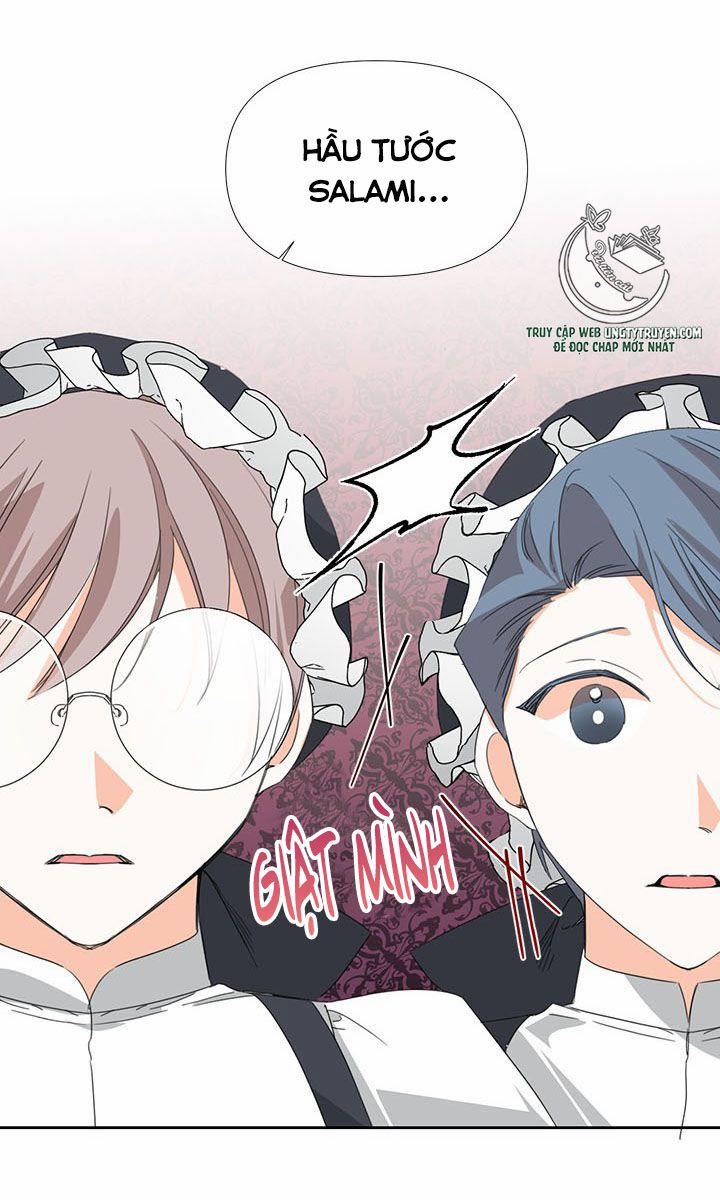 Kết Thúc Có Hậu Của Nhân Vật Phản Diện 26.5 trang 20