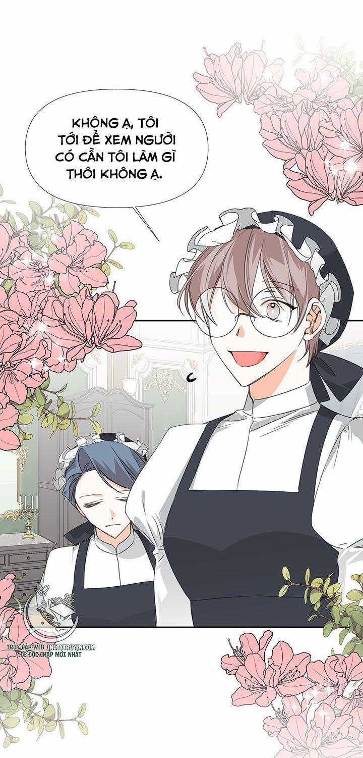 Kết Thúc Có Hậu Của Nhân Vật Phản Diện 26.5 trang 3