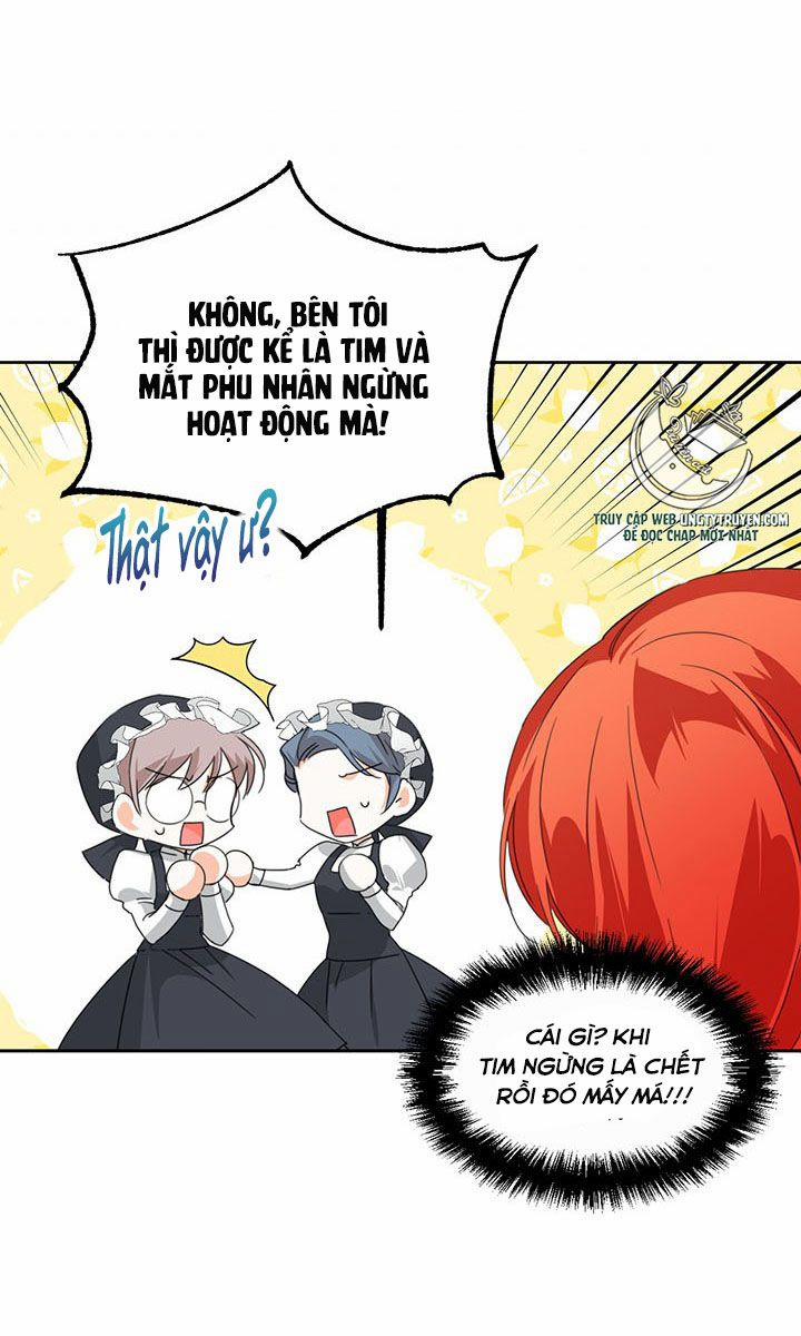 Kết Thúc Có Hậu Của Nhân Vật Phản Diện 26.5 trang 8