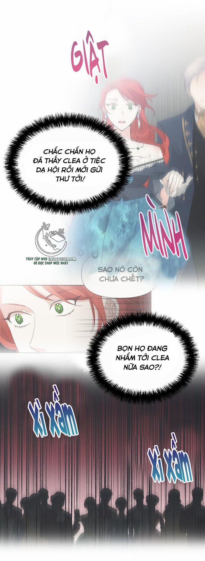 Kết Thúc Có Hậu Của Nhân Vật Phản Diện 26 trang 21