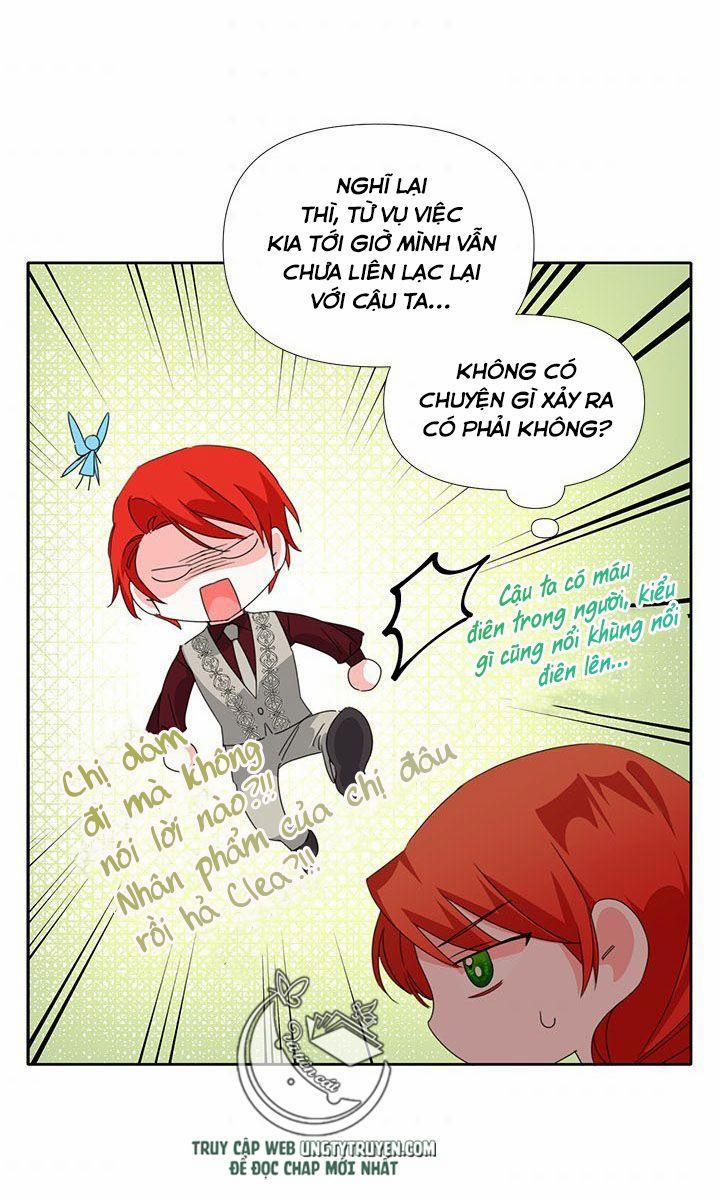 Kết Thúc Có Hậu Của Nhân Vật Phản Diện 27.5 trang 1