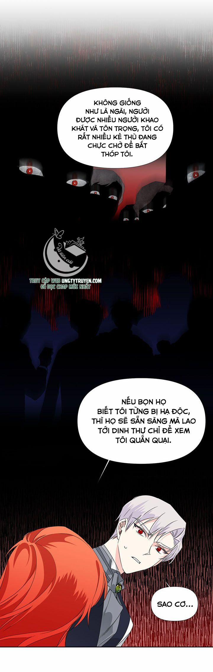 Kết Thúc Có Hậu Của Nhân Vật Phản Diện 27.5 trang 15