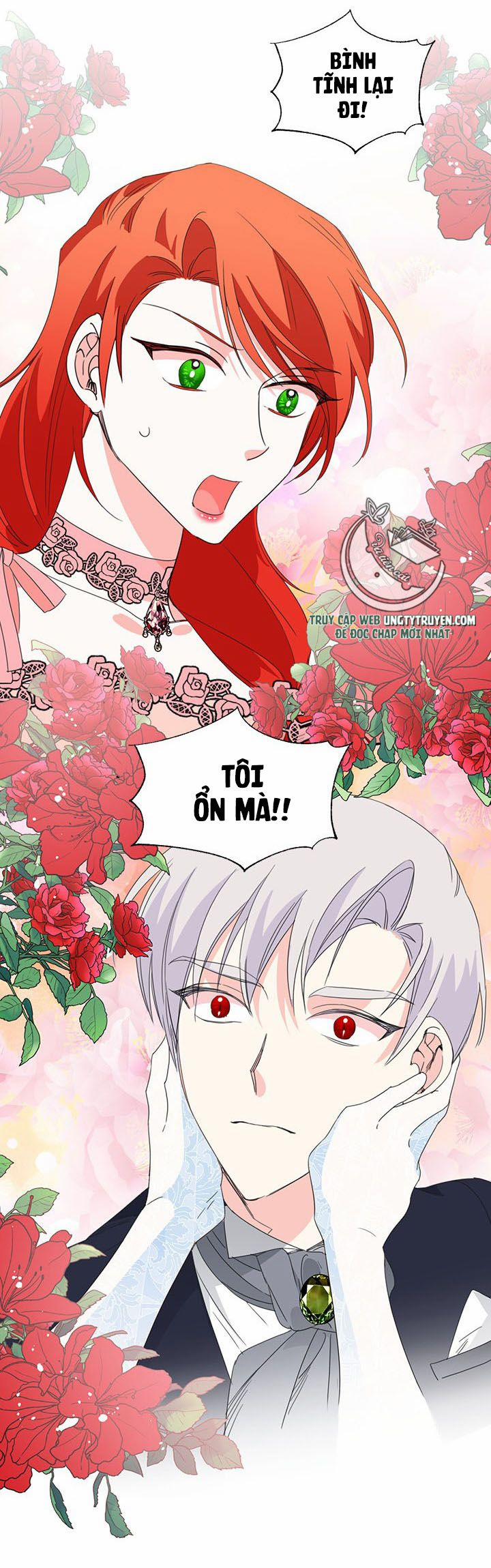 Kết Thúc Có Hậu Của Nhân Vật Phản Diện 27.5 trang 29