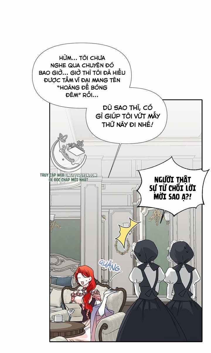 Kết Thúc Có Hậu Của Nhân Vật Phản Diện 27 trang 11