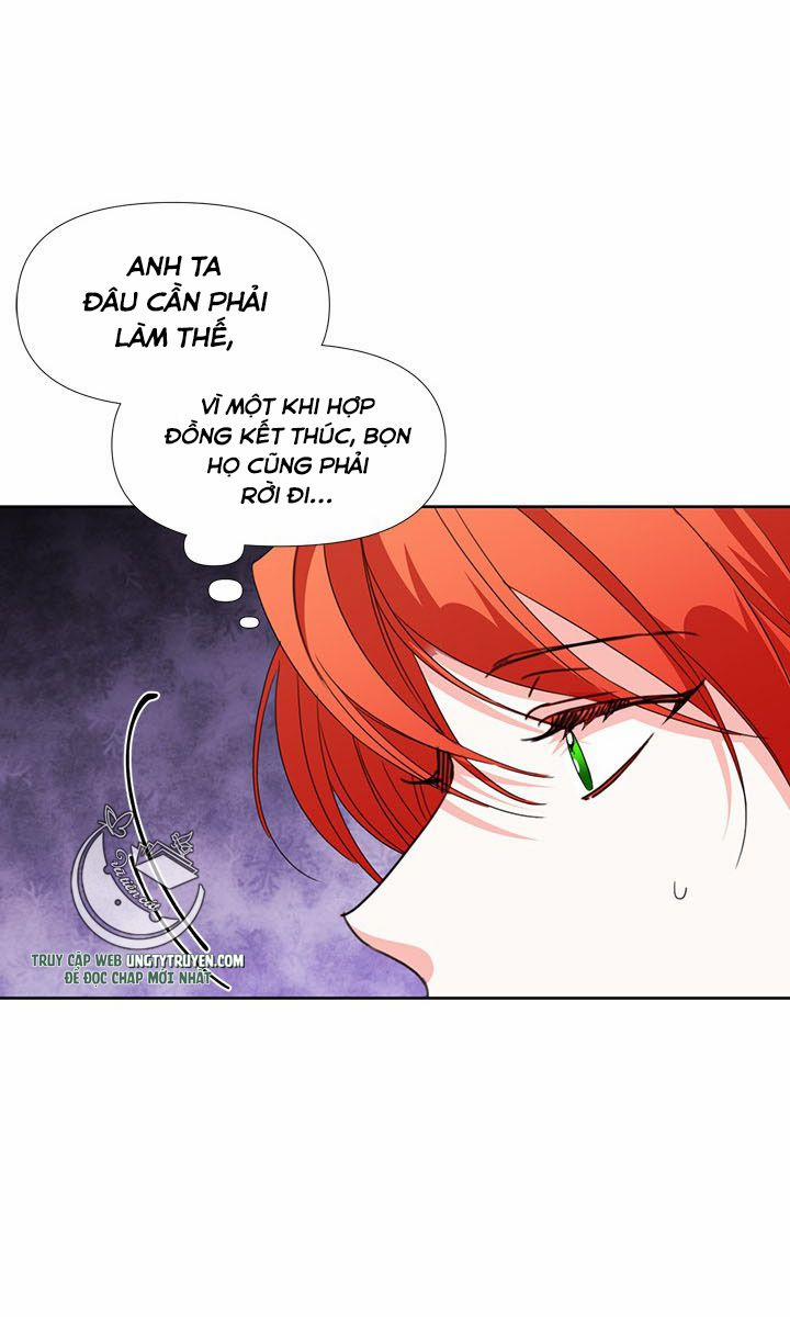 Kết Thúc Có Hậu Của Nhân Vật Phản Diện 27 trang 21