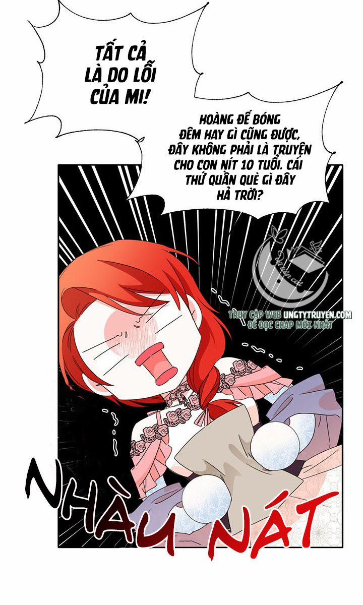 Kết Thúc Có Hậu Của Nhân Vật Phản Diện 27 trang 29