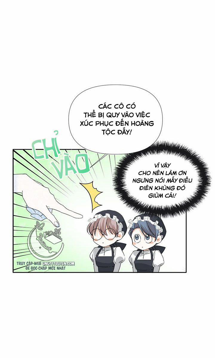 Kết Thúc Có Hậu Của Nhân Vật Phản Diện 27 trang 7