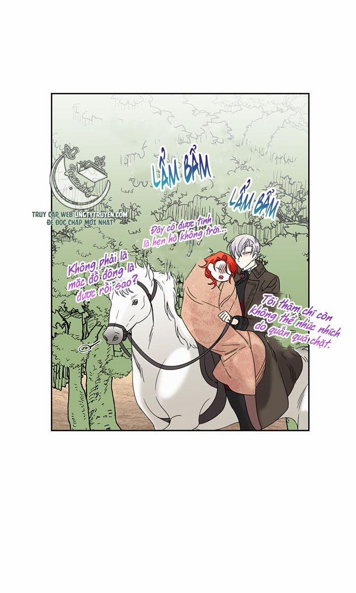 Kết Thúc Có Hậu Của Nhân Vật Phản Diện 28.5 trang 2