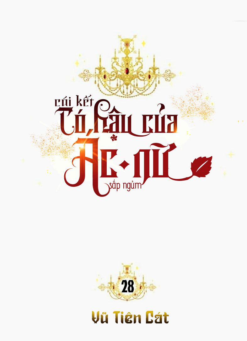 Kết Thúc Có Hậu Của Nhân Vật Phản Diện 28 trang 2