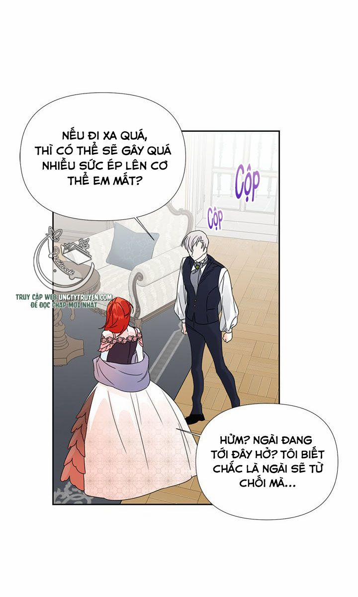 Kết Thúc Có Hậu Của Nhân Vật Phản Diện 28 trang 26