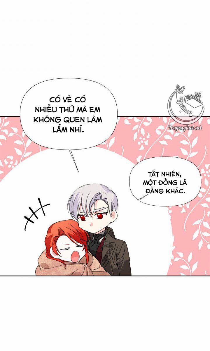 Kết Thúc Có Hậu Của Nhân Vật Phản Diện 29.5 trang 18