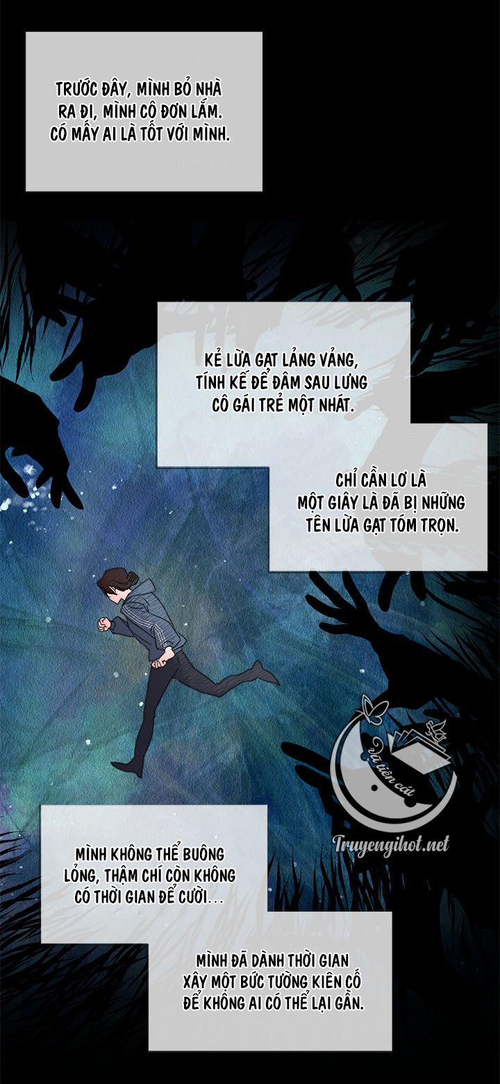 Kết Thúc Có Hậu Của Nhân Vật Phản Diện 29.5 trang 20