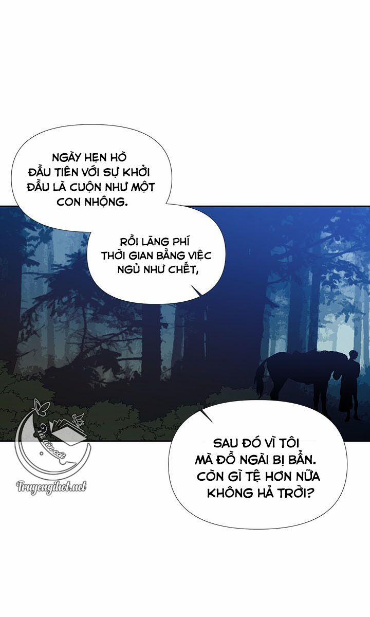 Kết Thúc Có Hậu Của Nhân Vật Phản Diện 29 trang 14