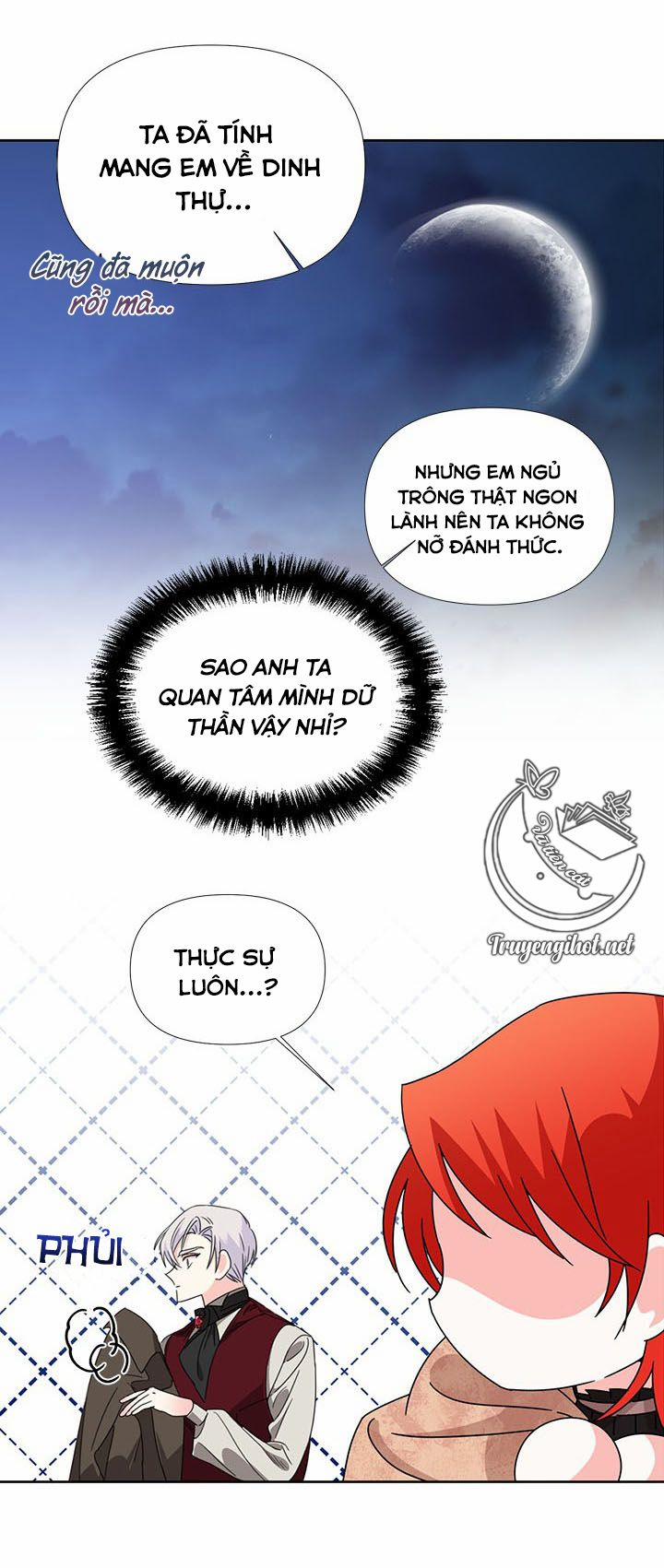 Kết Thúc Có Hậu Của Nhân Vật Phản Diện 29 trang 9