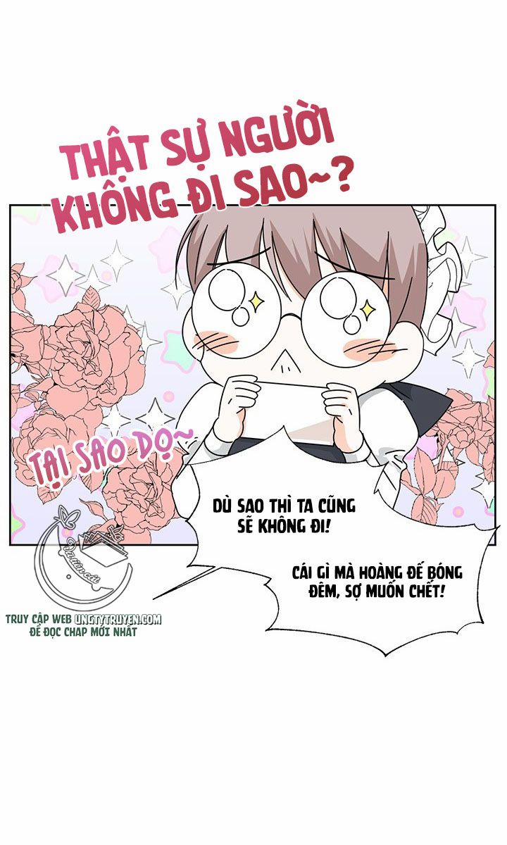 Kết Thúc Có Hậu Của Nhân Vật Phản Diện 31.5 trang 21