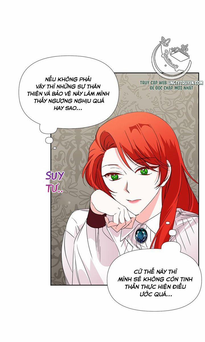 Kết Thúc Có Hậu Của Nhân Vật Phản Diện 31.5 trang 24