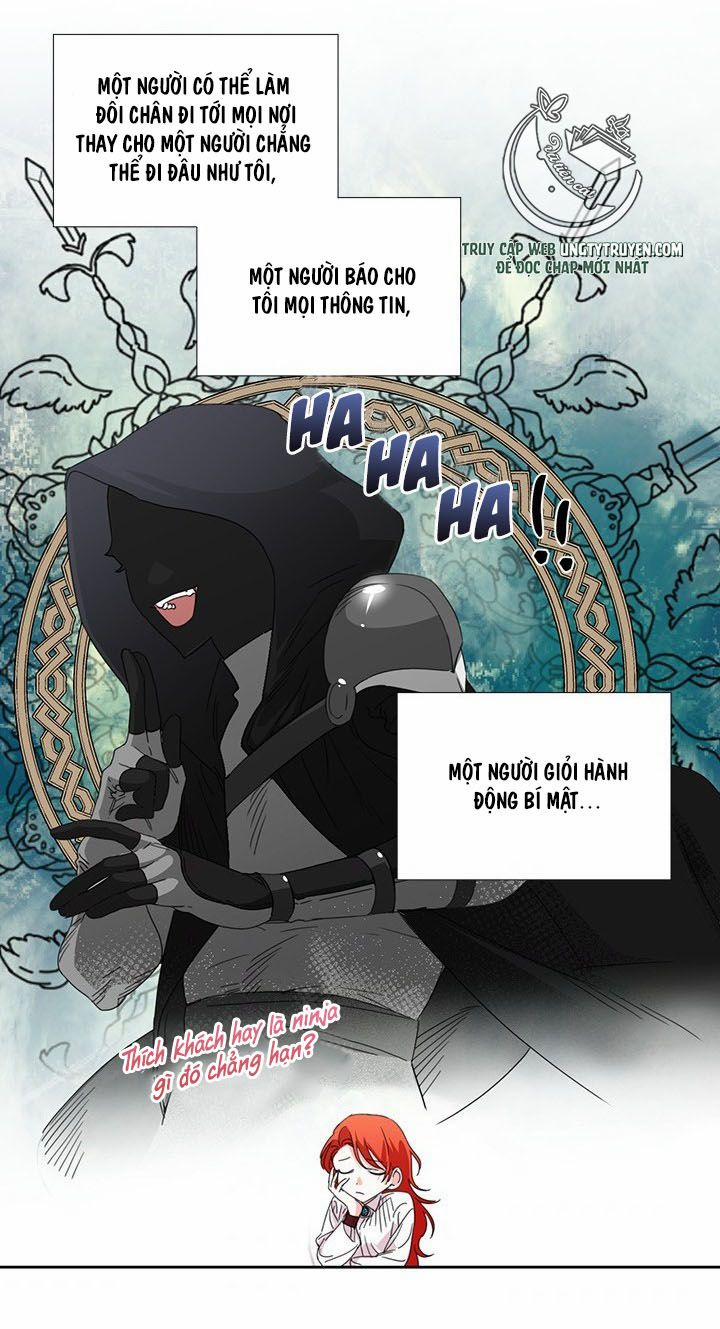 Kết Thúc Có Hậu Của Nhân Vật Phản Diện 31.5 trang 26