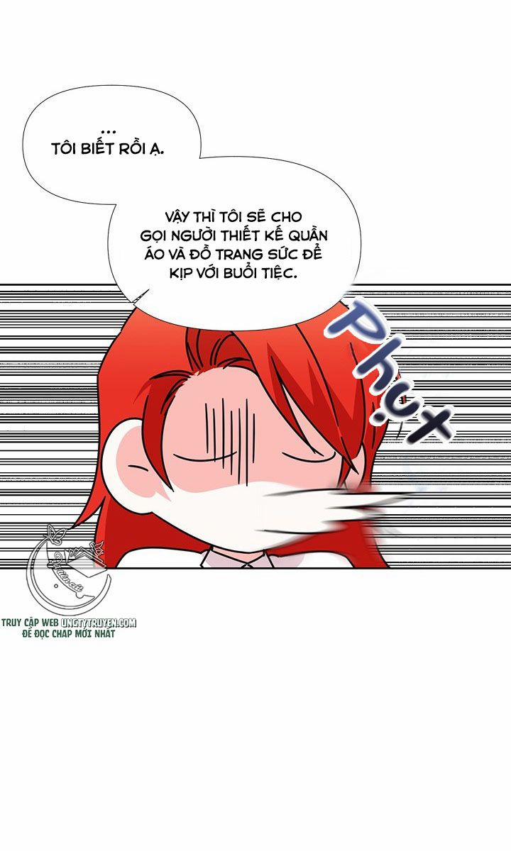 Kết Thúc Có Hậu Của Nhân Vật Phản Diện 31 trang 20