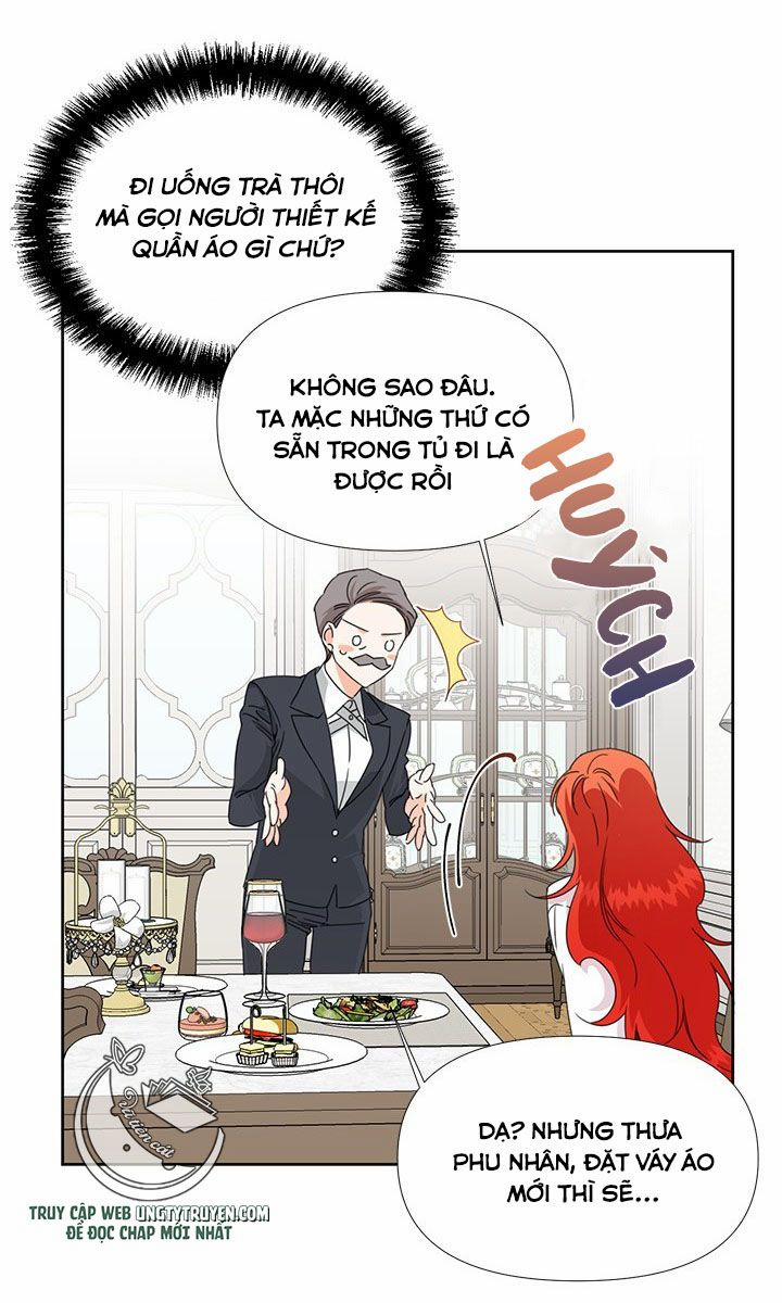 Kết Thúc Có Hậu Của Nhân Vật Phản Diện 31 trang 21