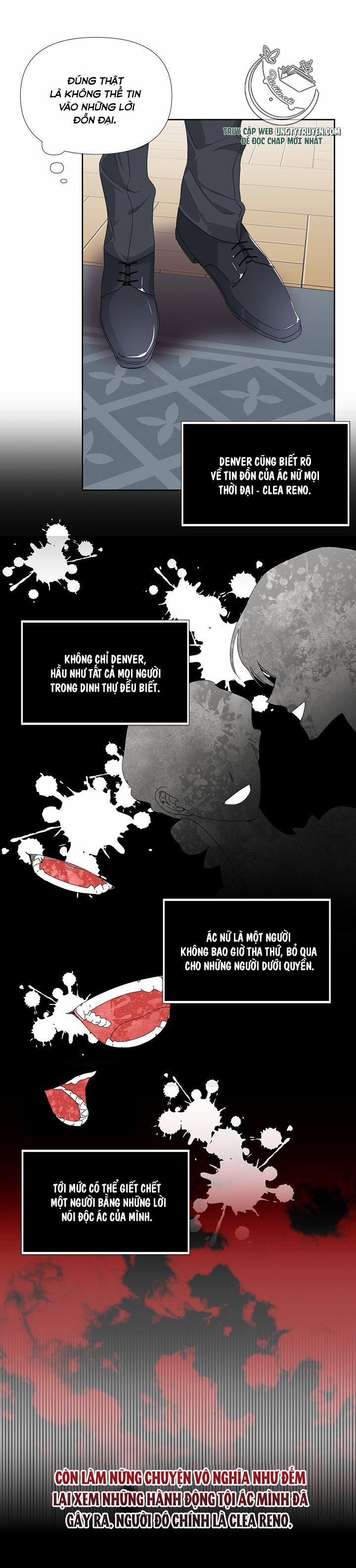 Kết Thúc Có Hậu Của Nhân Vật Phản Diện 31 trang 24