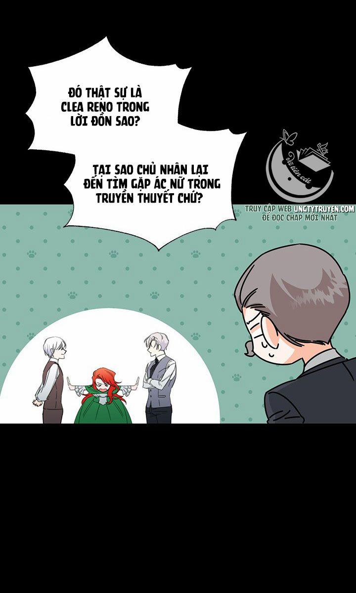 Kết Thúc Có Hậu Của Nhân Vật Phản Diện 31 trang 27